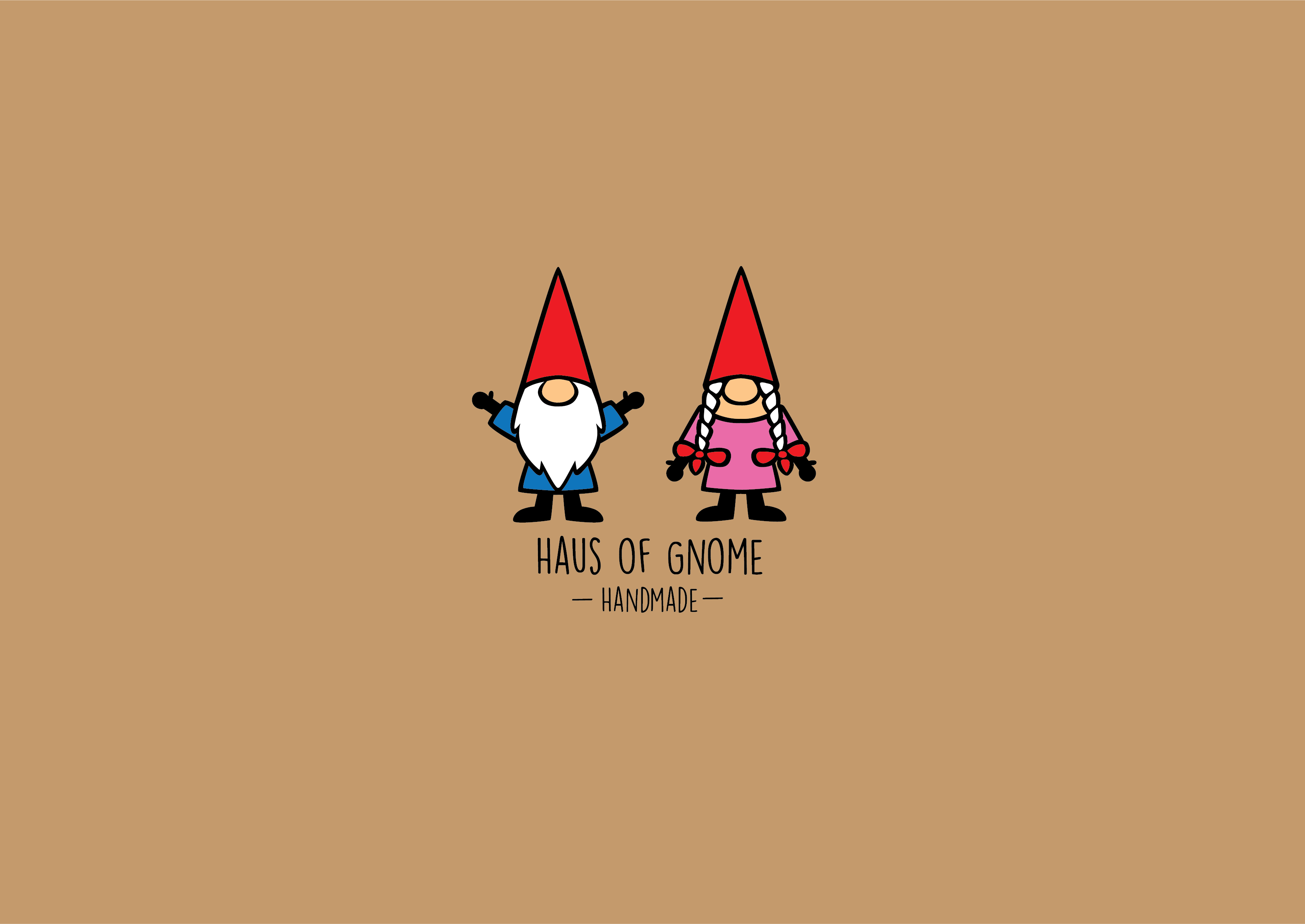 Diseño de Logo por Brodie para Haus of Gnome | Diseño #23596357