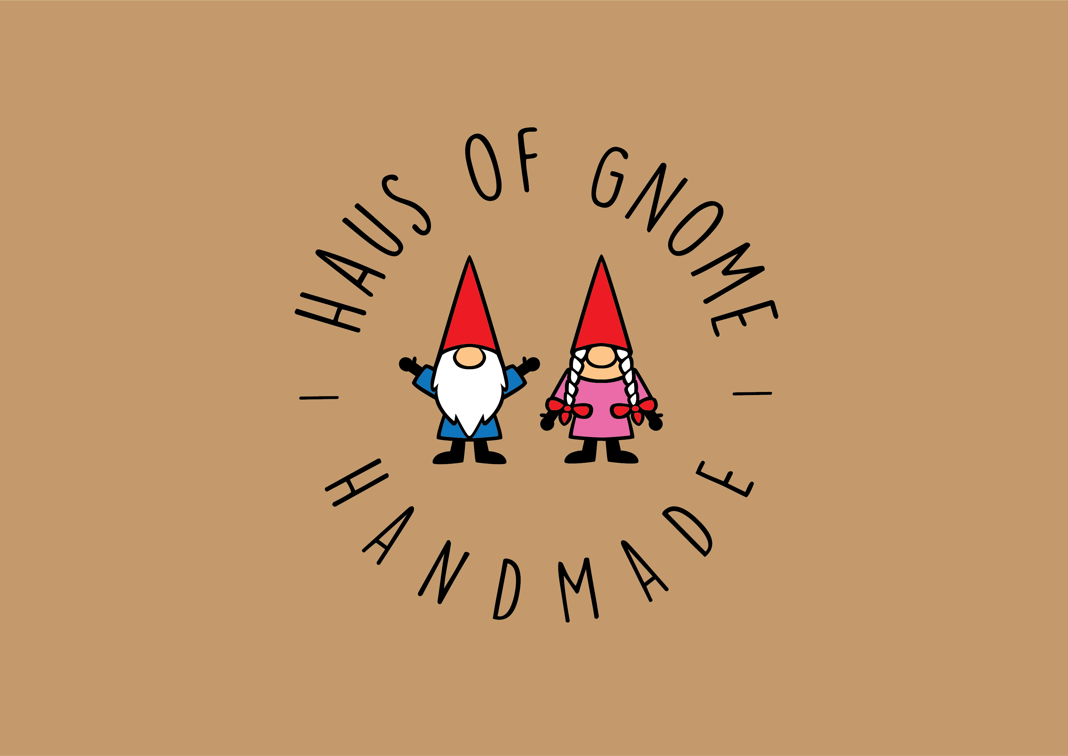 Logo Design by Brodie for Haus of Gnome | Design #23612132