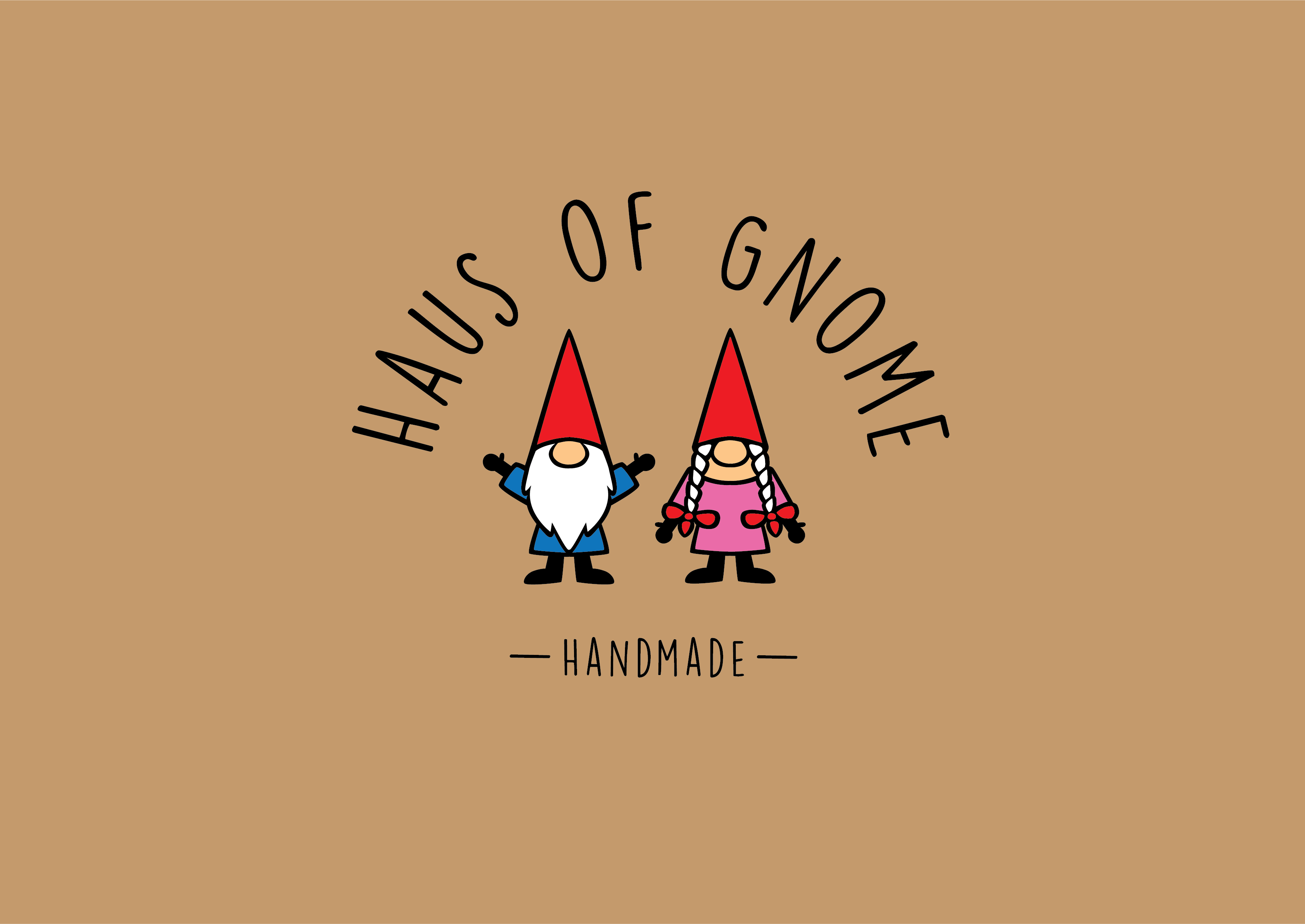 Diseño de Logo por Brodie para Haus of Gnome | Diseño #23612133