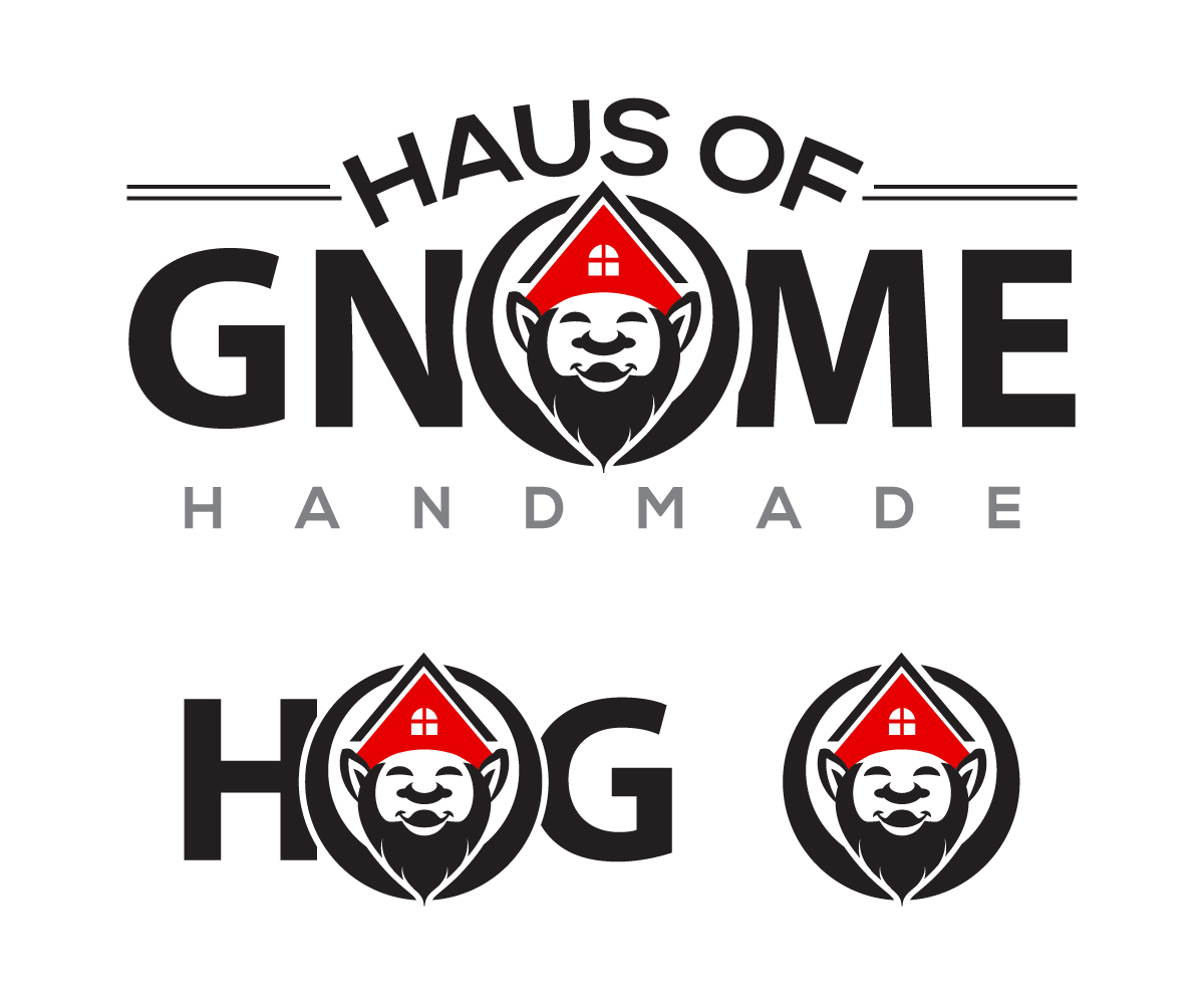 Diseño de Logo por sangeloenriquez para Haus of Gnome | Diseño #23587145