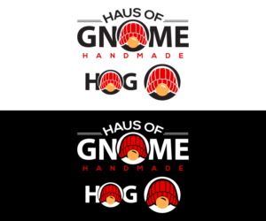 Diseño de Logo por sangeloenriquez para Haus of Gnome | Diseño: #23588713