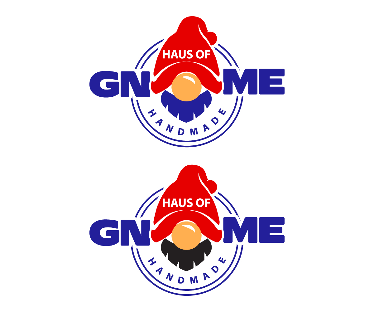 Logo Design by sangeloenriquez for Haus of Gnome | Design #23592315