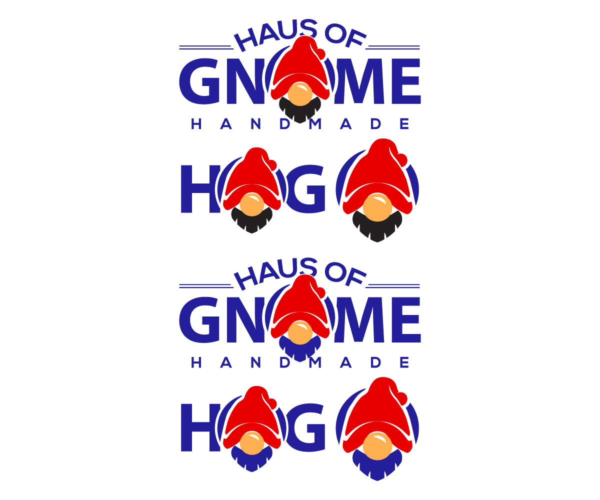 Diseño de Logo por sangeloenriquez para Haus of Gnome | Diseño #23592323