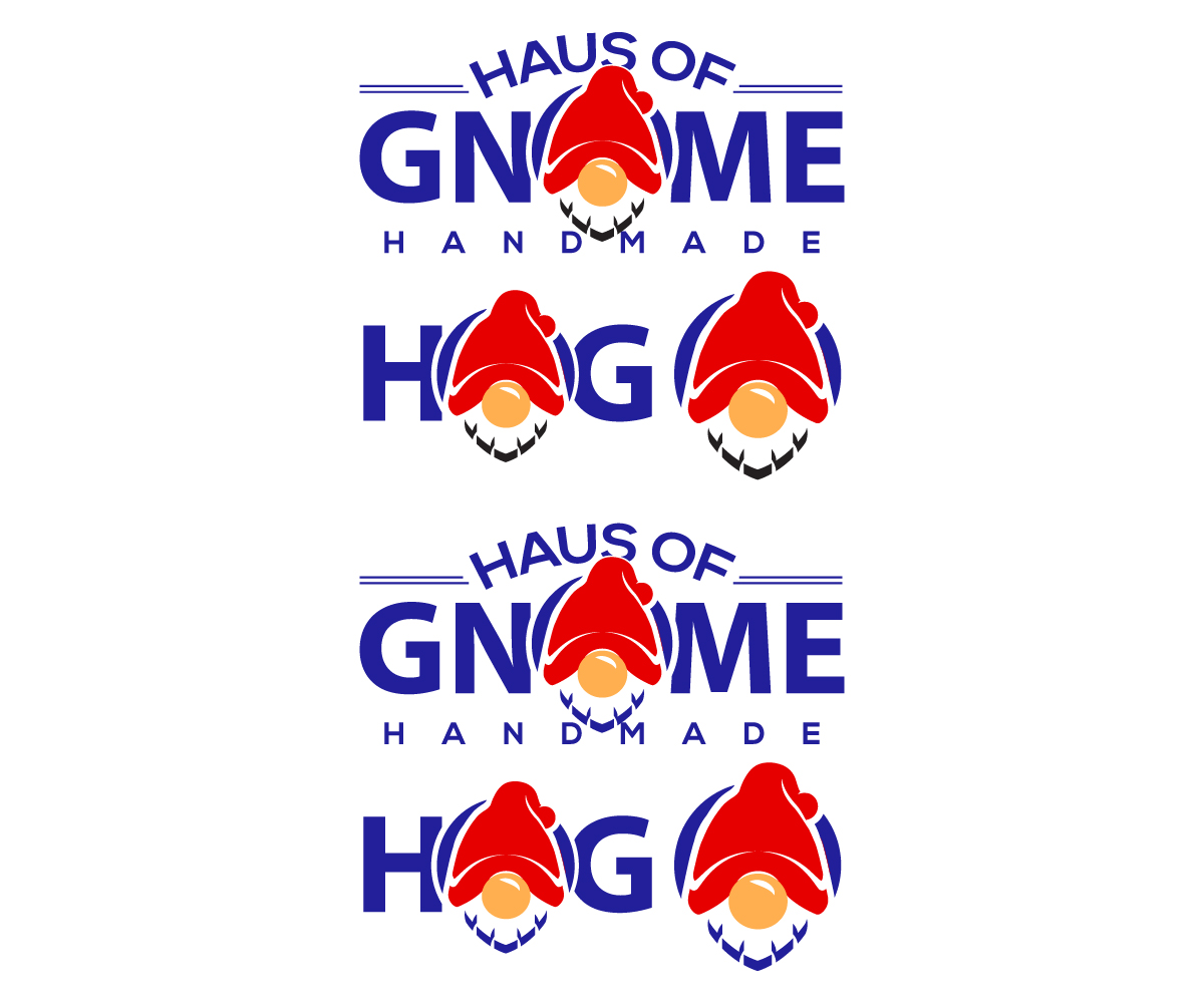 Logo Design by sangeloenriquez for Haus of Gnome | Design #23593168