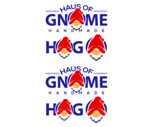 Diseño de Logo por sangeloenriquez para Haus of Gnome | Diseño: #23593168
