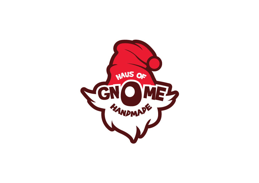 Logo Design by raigraphics for Haus of Gnome | Design #23590185