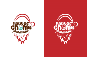 Diseño de Logo por GLDesigns para Haus of Gnome | Diseño: #23589554