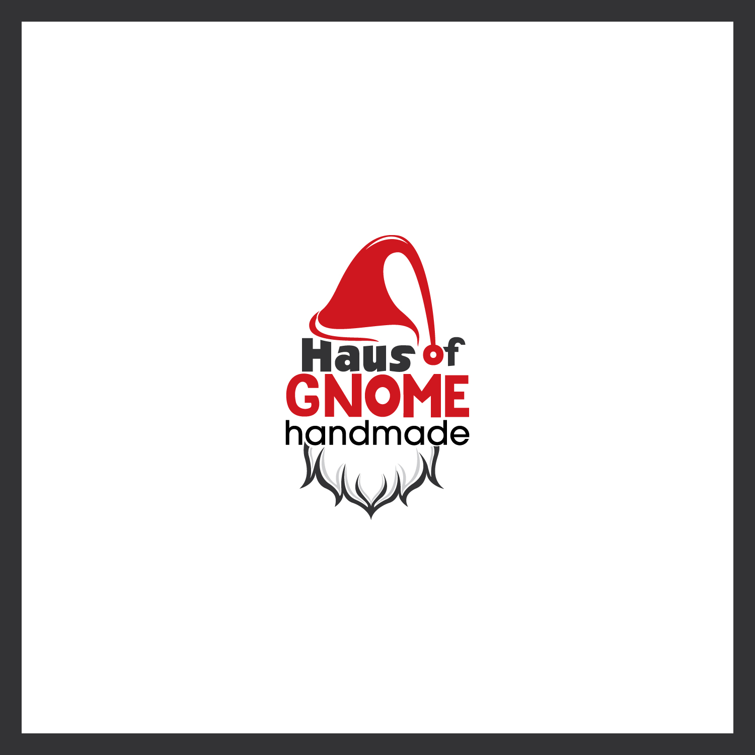 Logo Design by sankar999 for Haus of Gnome | Design #23585197