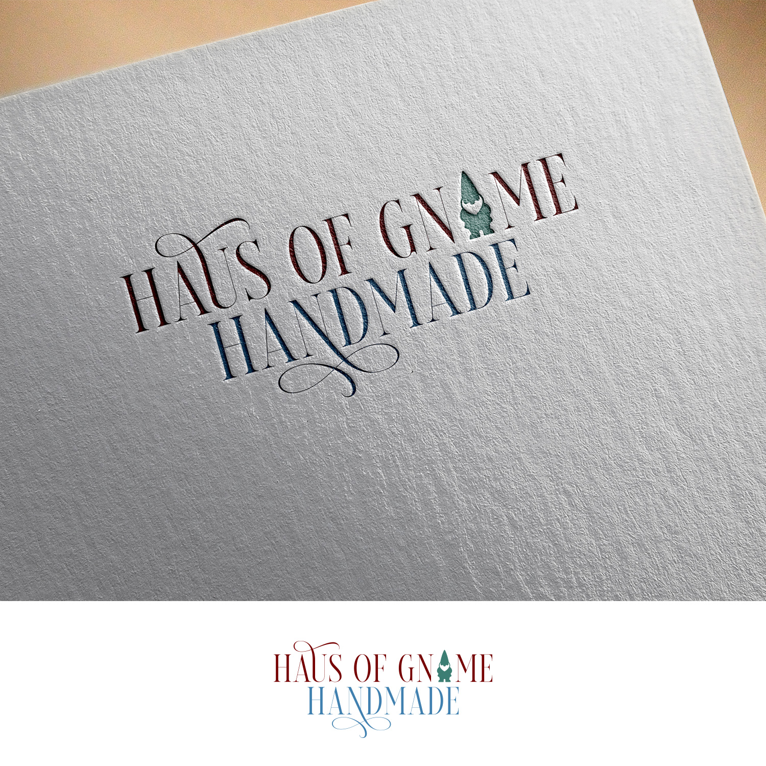 Logo Design by DesignDUO for Haus of Gnome | Design #23606400