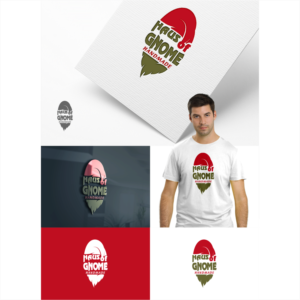 Logo-Design von vintana für Haus of Gnome | Design: #23587127