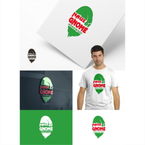 Haus of Gnome Handmade | Diseño de Logo por vintana