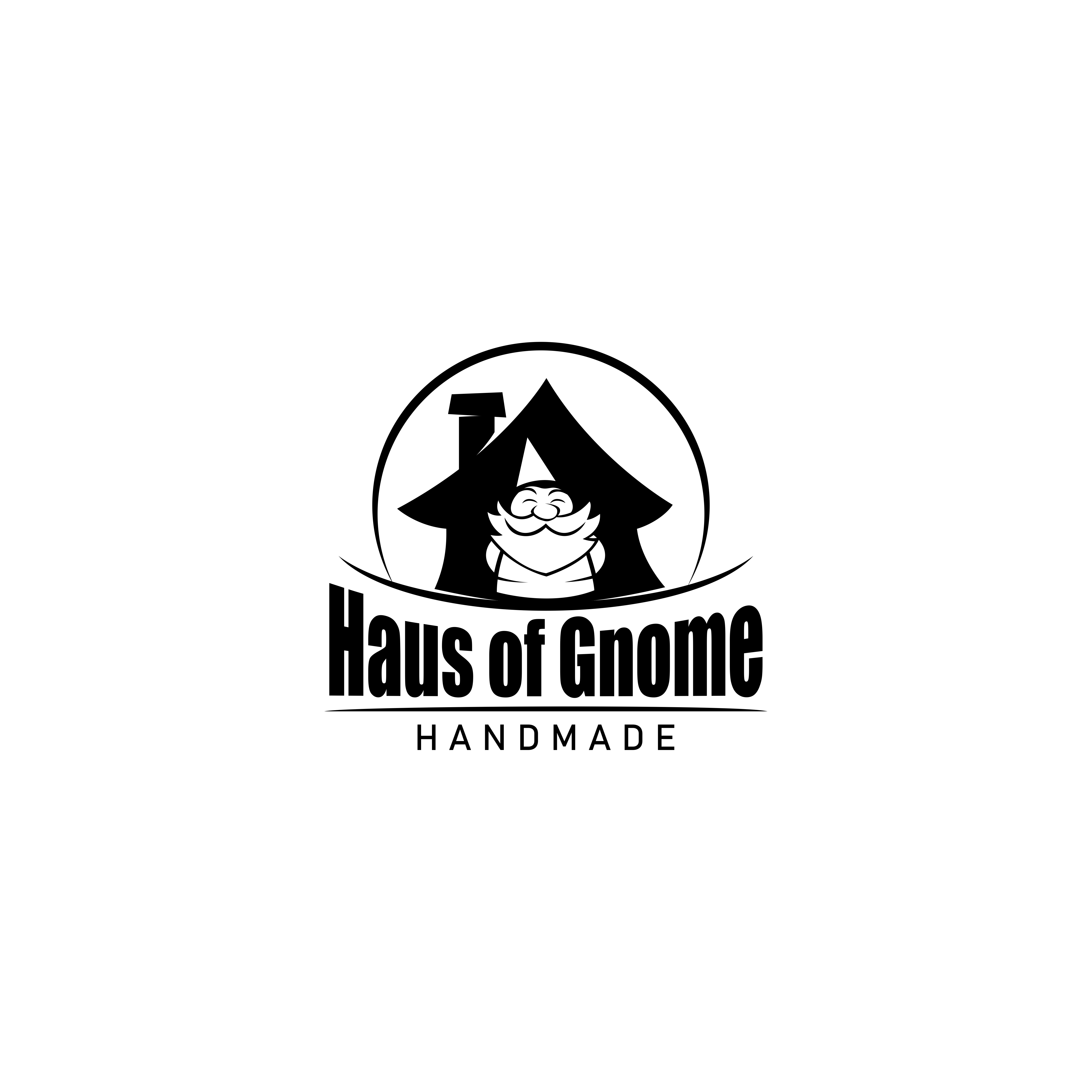 Diseño de Logo por onamel para Haus of Gnome | Diseño #23619645