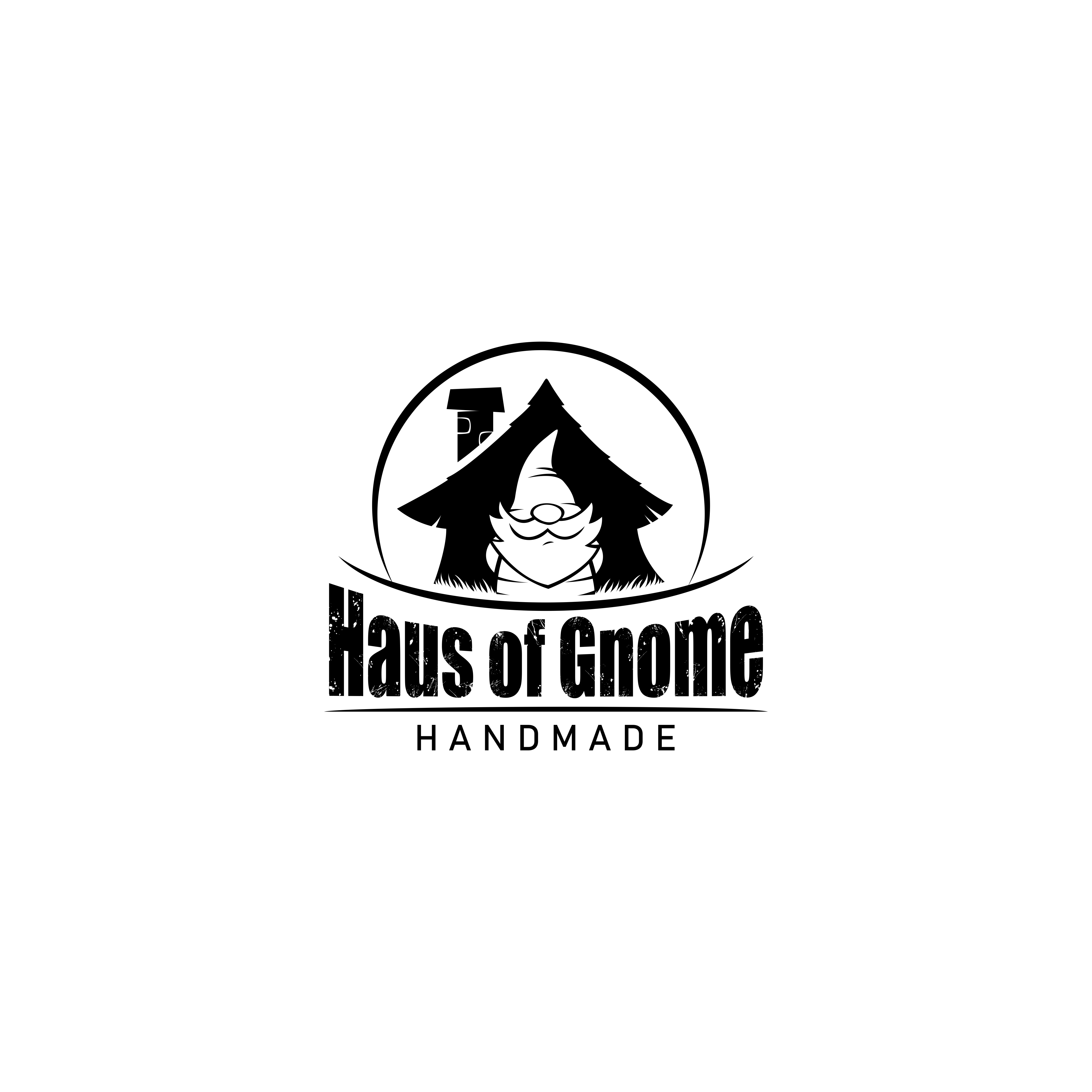 Logo Design by onamel for Haus of Gnome | Design #23622307