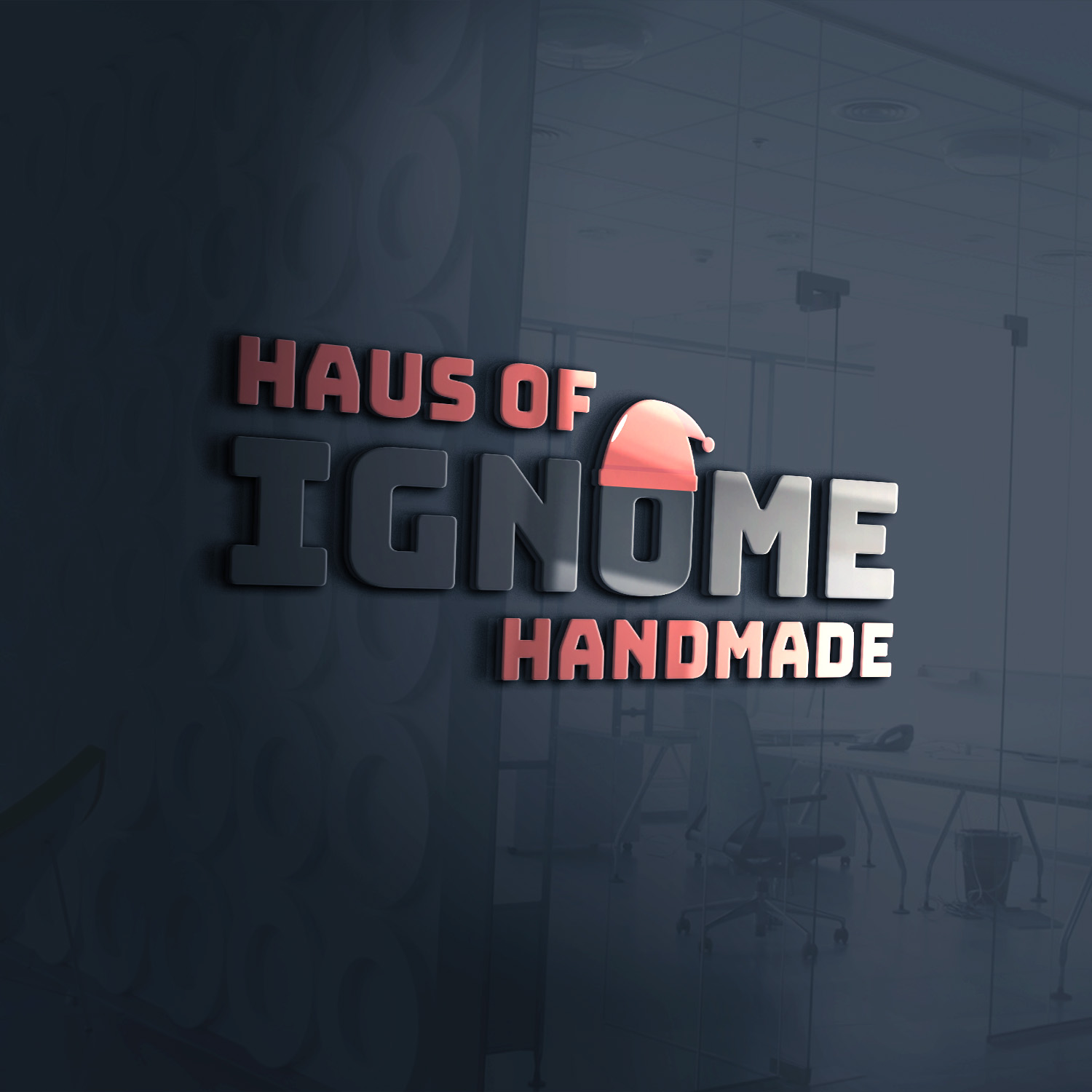 Logo Design by MarkazAlrusumatOfficial for Haus of Gnome | Design #23616498