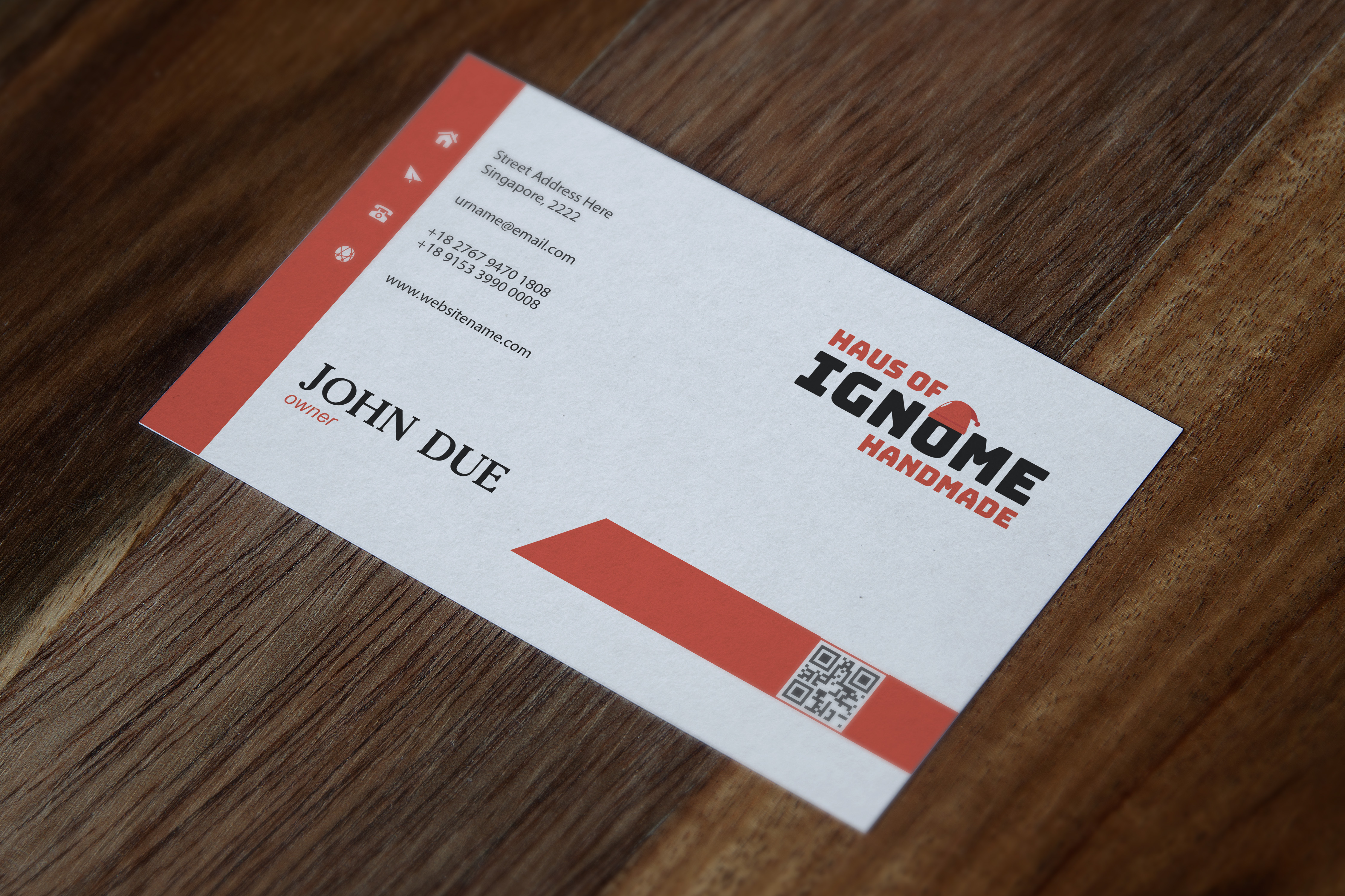 Logo-Design von MarkazAlrusumatOfficial für Haus of Gnome | Design #23616502