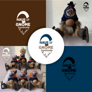 Logo-Design von RullyRuby für Haus of Gnome | Design: #23587346