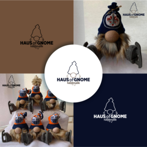 Logo-Design von RullyRuby für Haus of Gnome | Design: #23587549