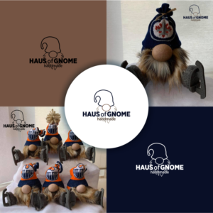 Logo-Design von RullyRuby für Haus of Gnome | Design: #23593264