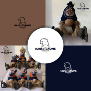 Logo-Design von RullyRuby für Haus of Gnome | Design: #23593383