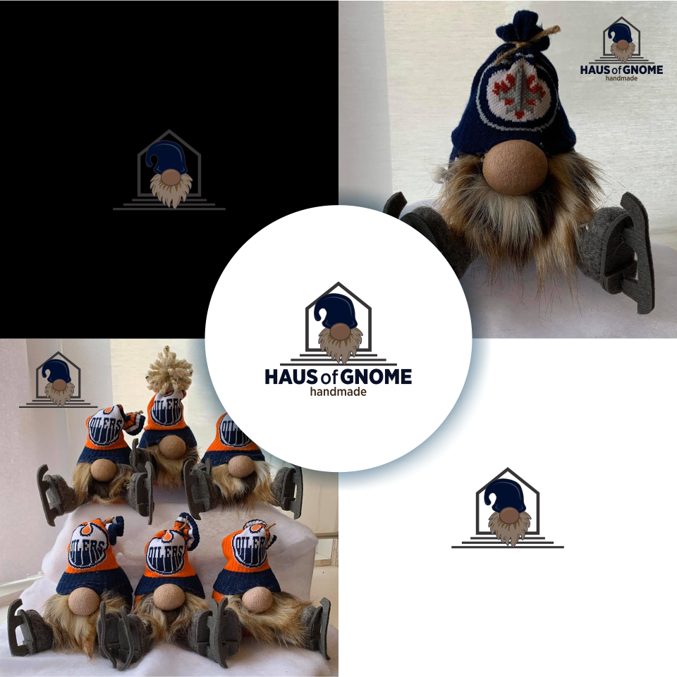 Logo Design by RullyRuby for Haus of Gnome | Design #23606001