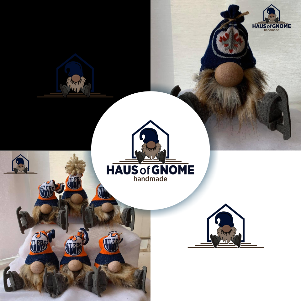 Logo-Design von RullyRuby für Haus of Gnome | Design #23606831