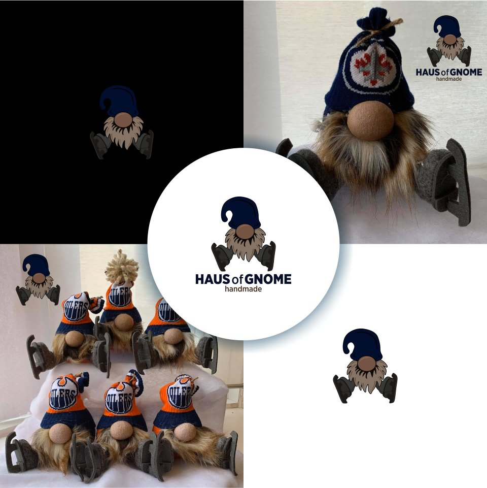 Logo Design by RullyRuby for Haus of Gnome | Design #23606855