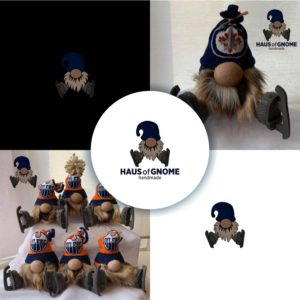 Logo Design by RullyRuby for Haus of Gnome | Design: #23606855