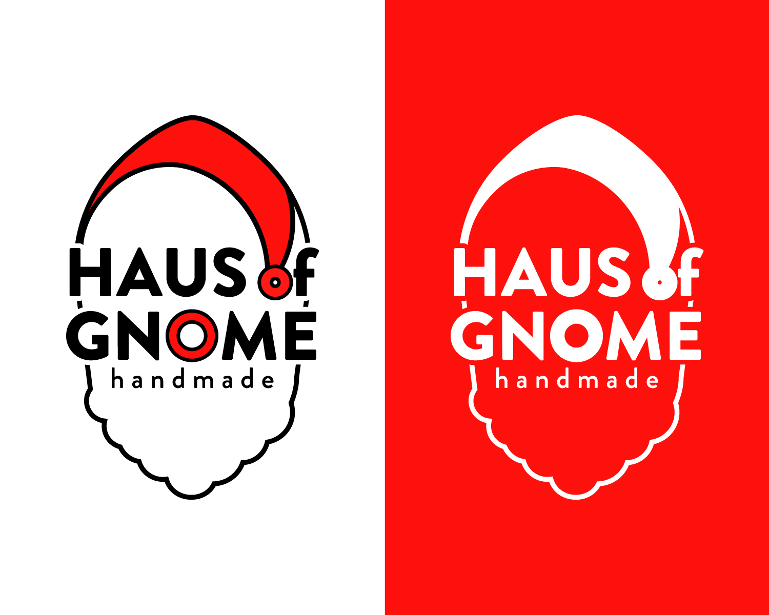 Logo Design by H-H Arts for Haus of Gnome | Design #23598125