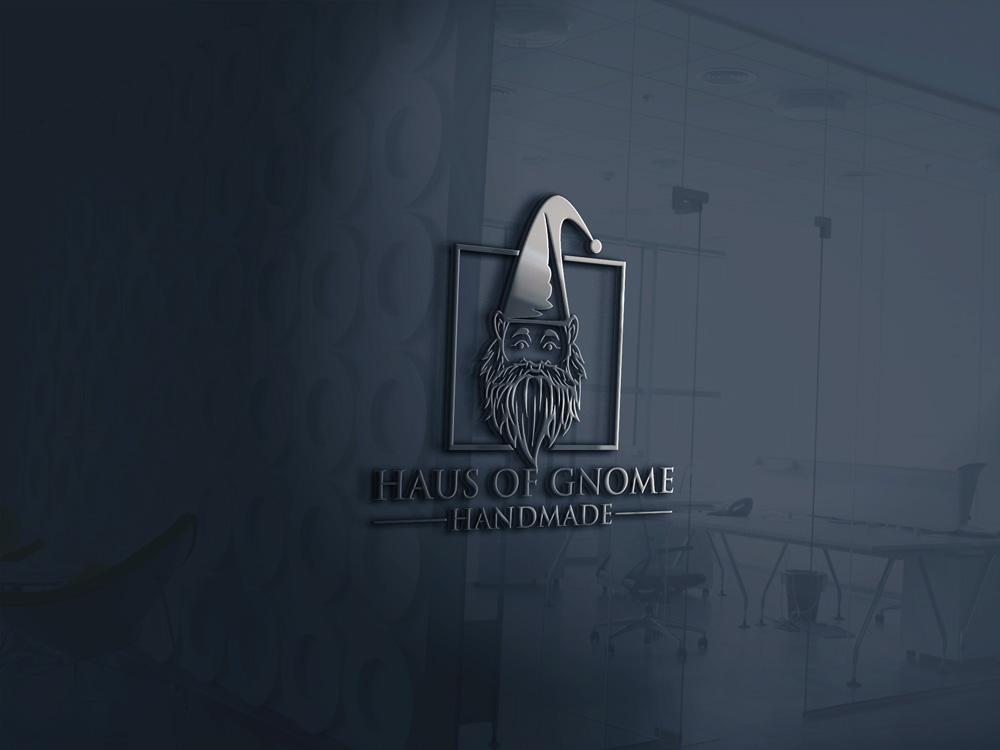 Logo Design by Ismail 21 for Haus of Gnome | Design #23585590