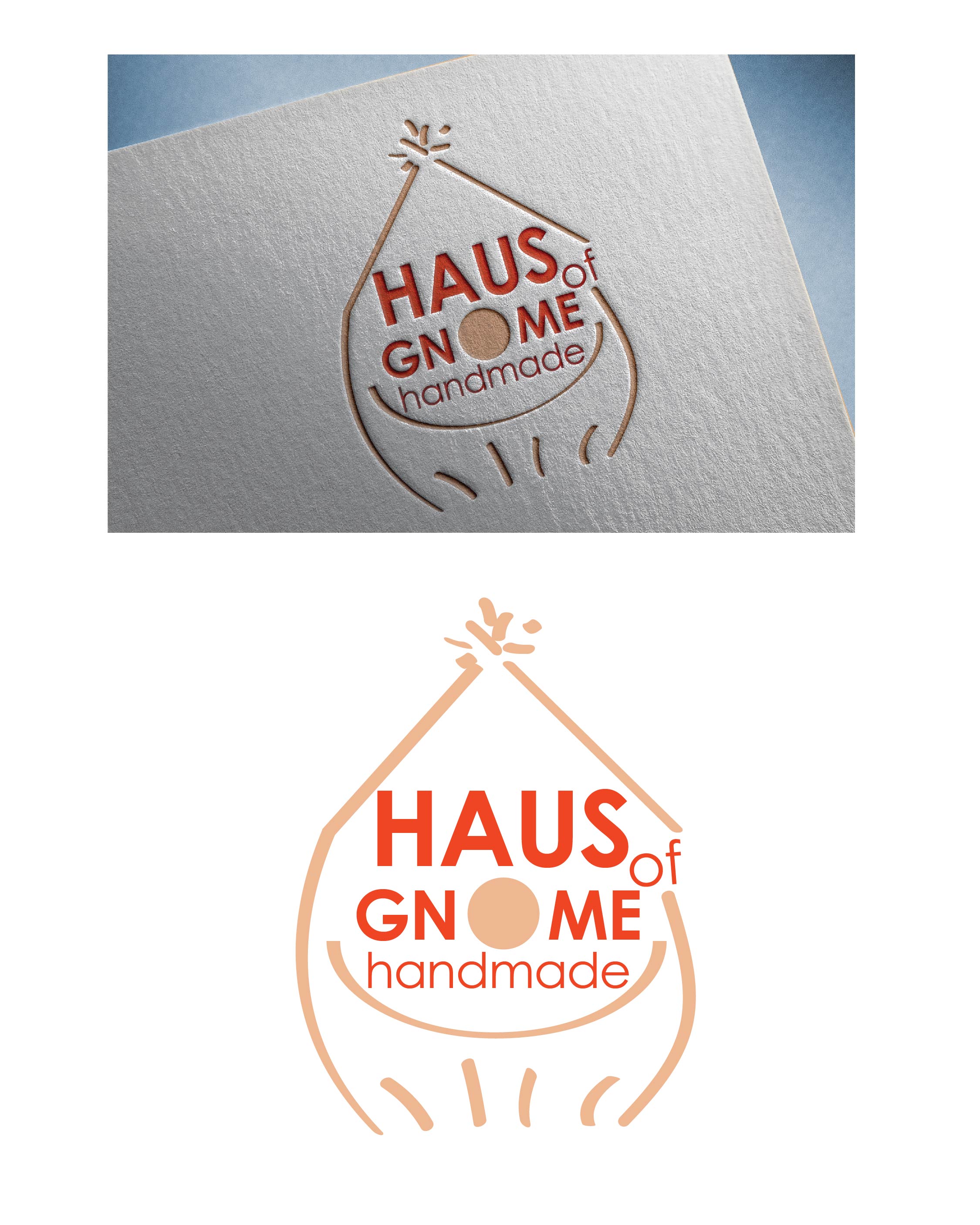 Logo Design by kuirin91 for Haus of Gnome | Design #23597142