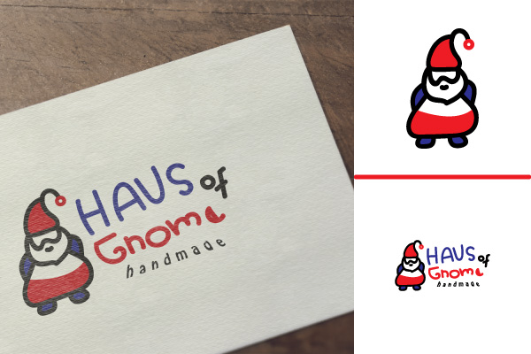 Diseño de Logo por mchlisin27 para Haus of Gnome | Diseño #23583728