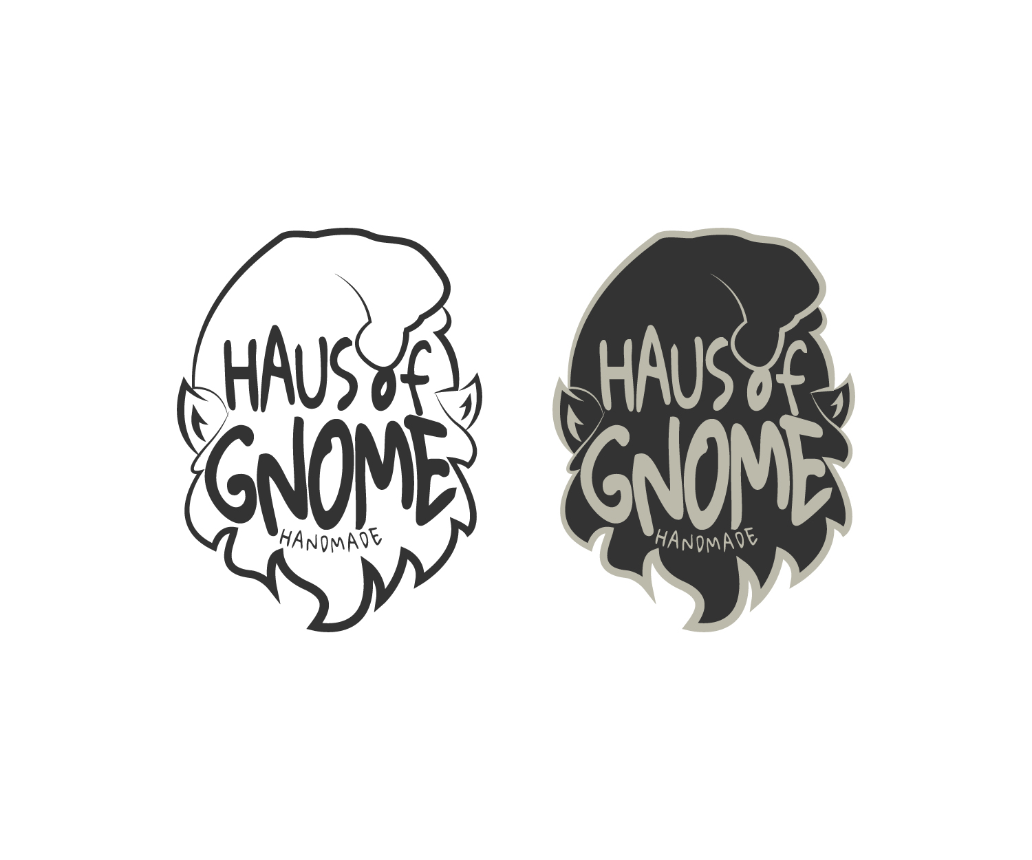 Logo-Design von AinebAyoub für Haus of Gnome | Design #23586483