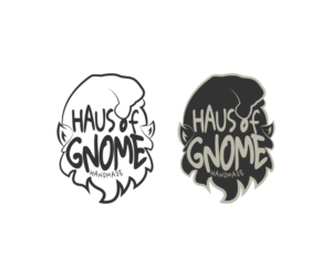 Diseño de Logo por AinebAyoub para Haus of Gnome | Diseño: #23586483