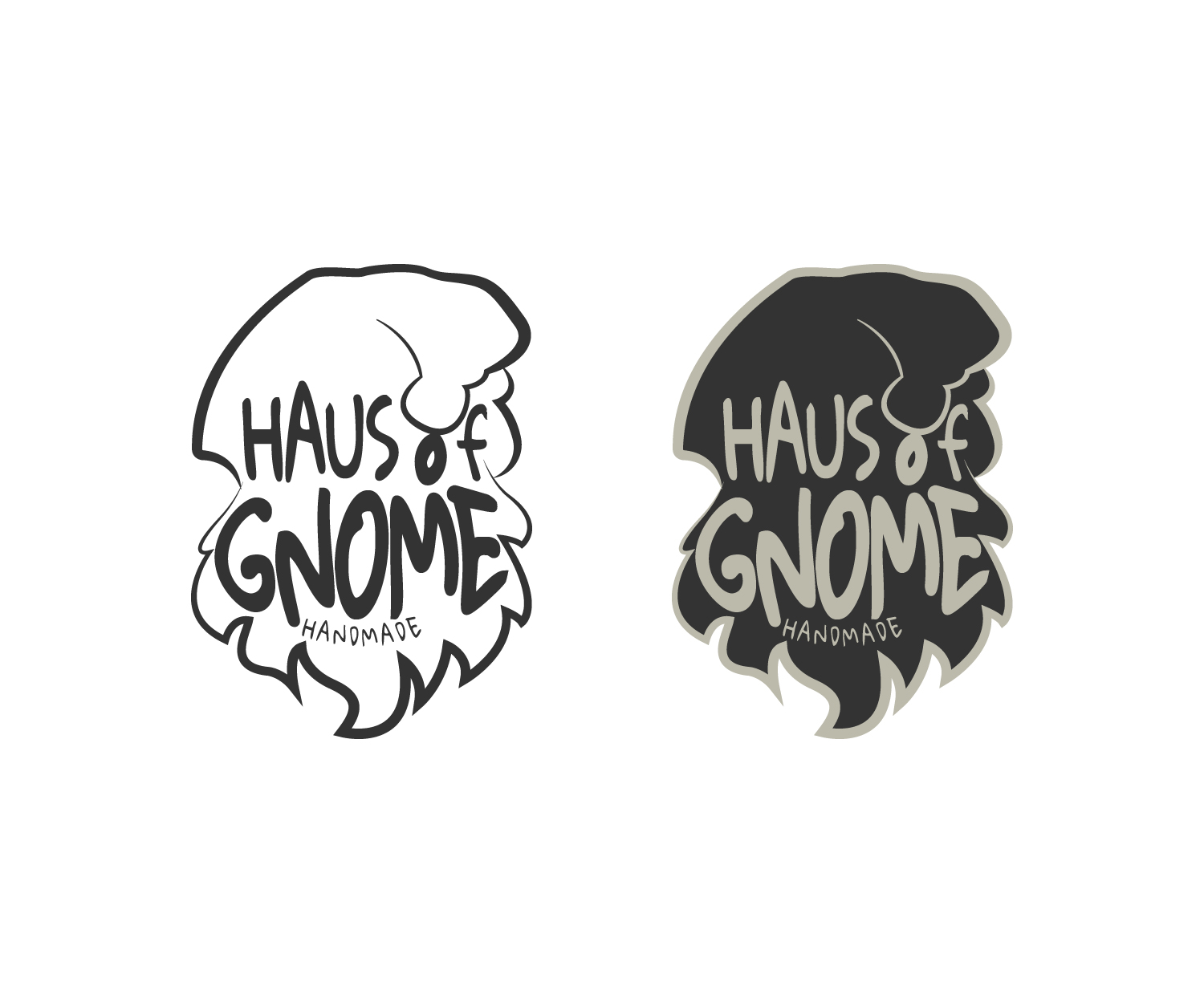 Logo Design by AinebAyoub for Haus of Gnome | Design #23587211