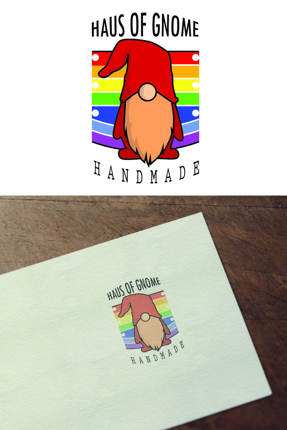 Logo Design by Haroon AK for Haus of Gnome | Design #23631978