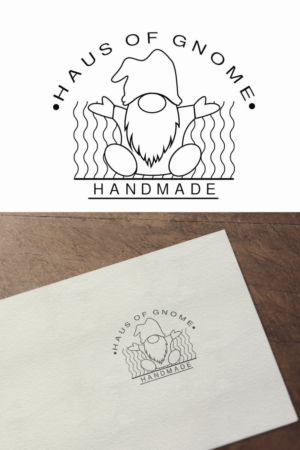 Logo-Design von Haroon AK für Haus of Gnome | Design: #23631979
