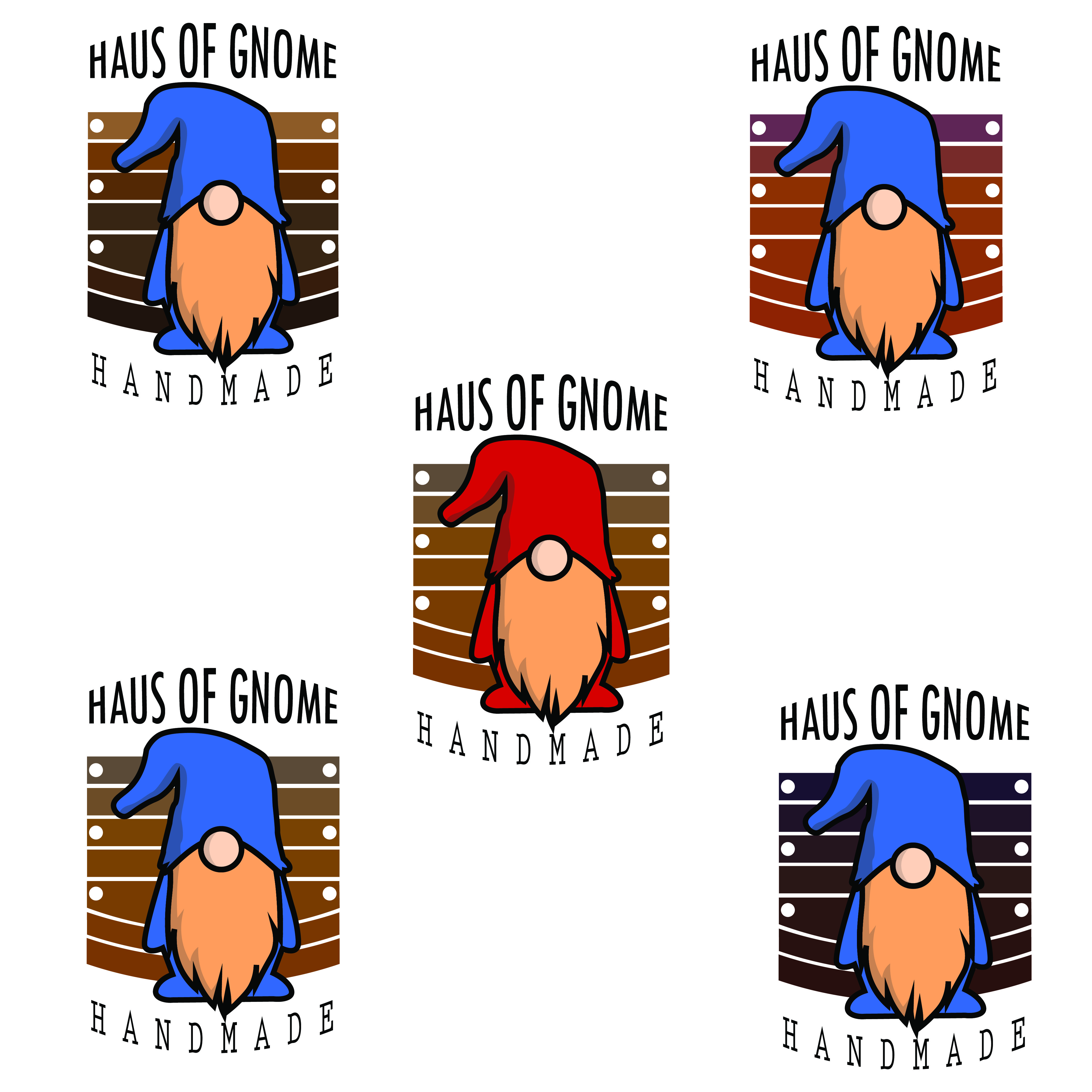 Logo Design by Haroon AK for Haus of Gnome | Design #23635394