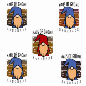 Logo Design by Haroon AK for Haus of Gnome | Design: #23635394