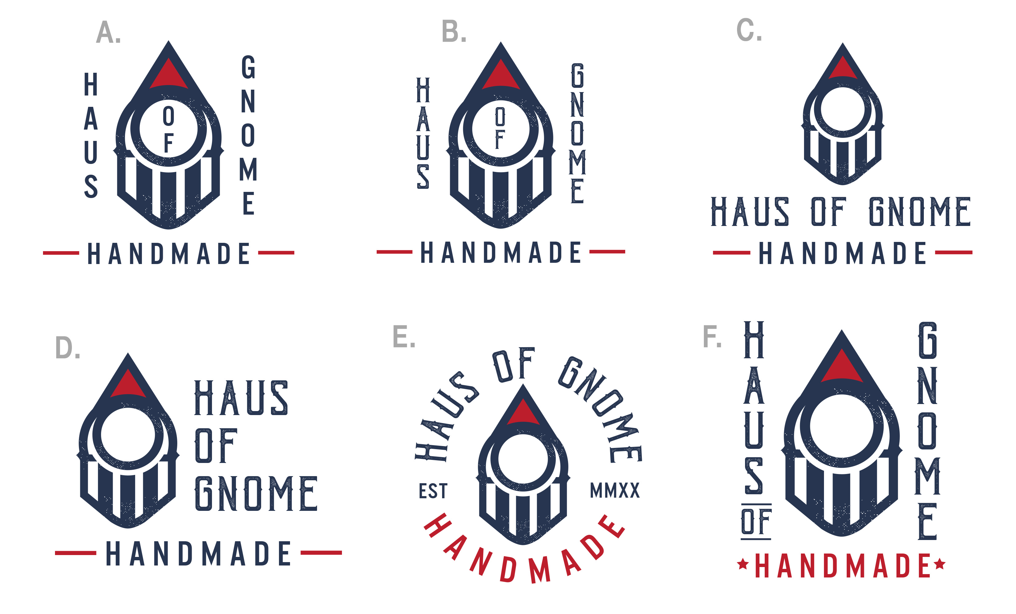 Logo Design by simple mind for Haus of Gnome | Design #23592593
