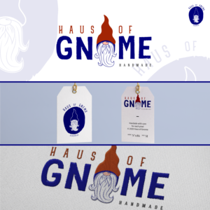 Logo-Design von Gausian Studio für Haus of Gnome | Design: #23629206