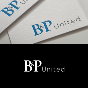 B&P United,  Ideas have no finish line | Design de Logo par shelot