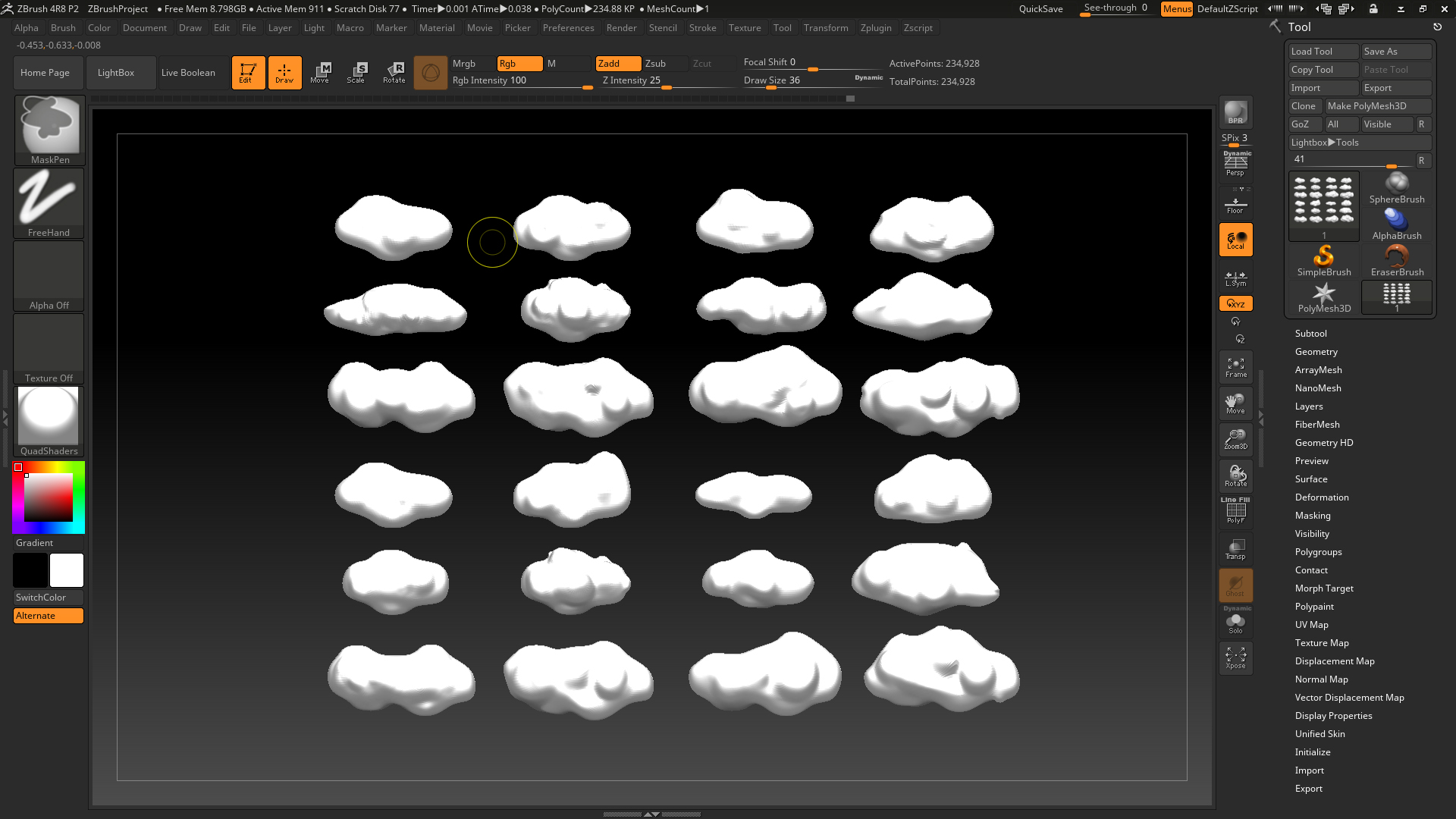 3D Design by cocart for Grumbl | Design #23620331