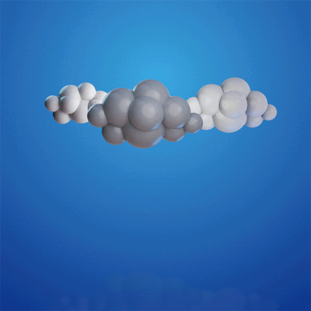 3D Design by hover for Grumbl | Design #23628291