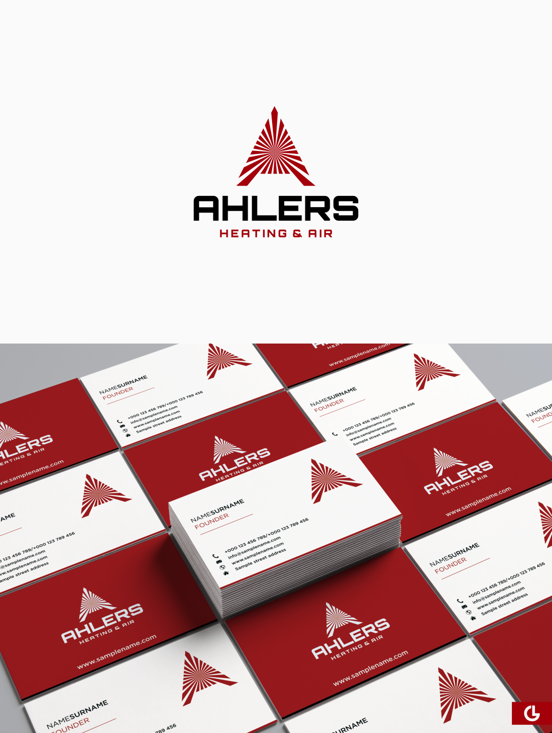 Logo-Design von R!CKY für dieses Projekt | Design #23624123