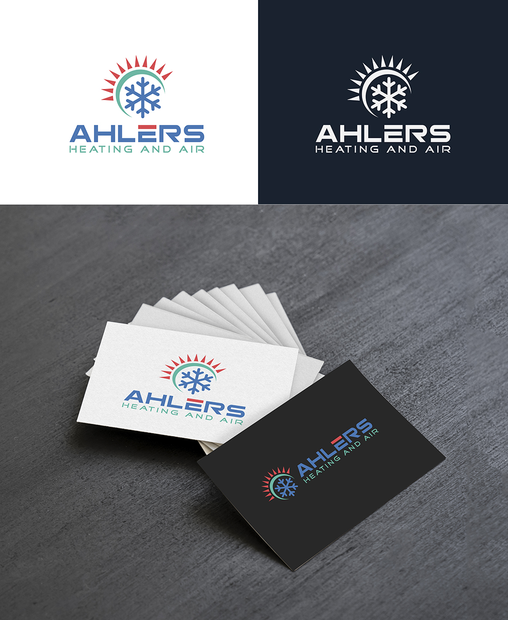 Logo Design by AL-BARAKAH for this project | Design #23582666