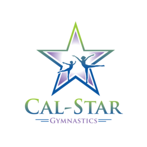 Cal-Star Gymnastics  | Diseño de Logo por geni