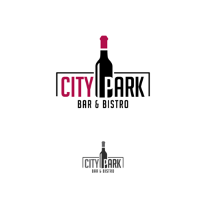 City Park Bar & Bistro | Diseño de Logo por Graphic Bricks