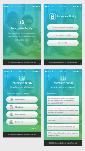 Design Application par pb pour ce projet | Design : #23587967