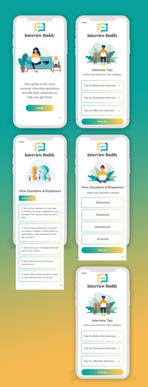 Design Application par pb pour ce projet | Design : #23587968