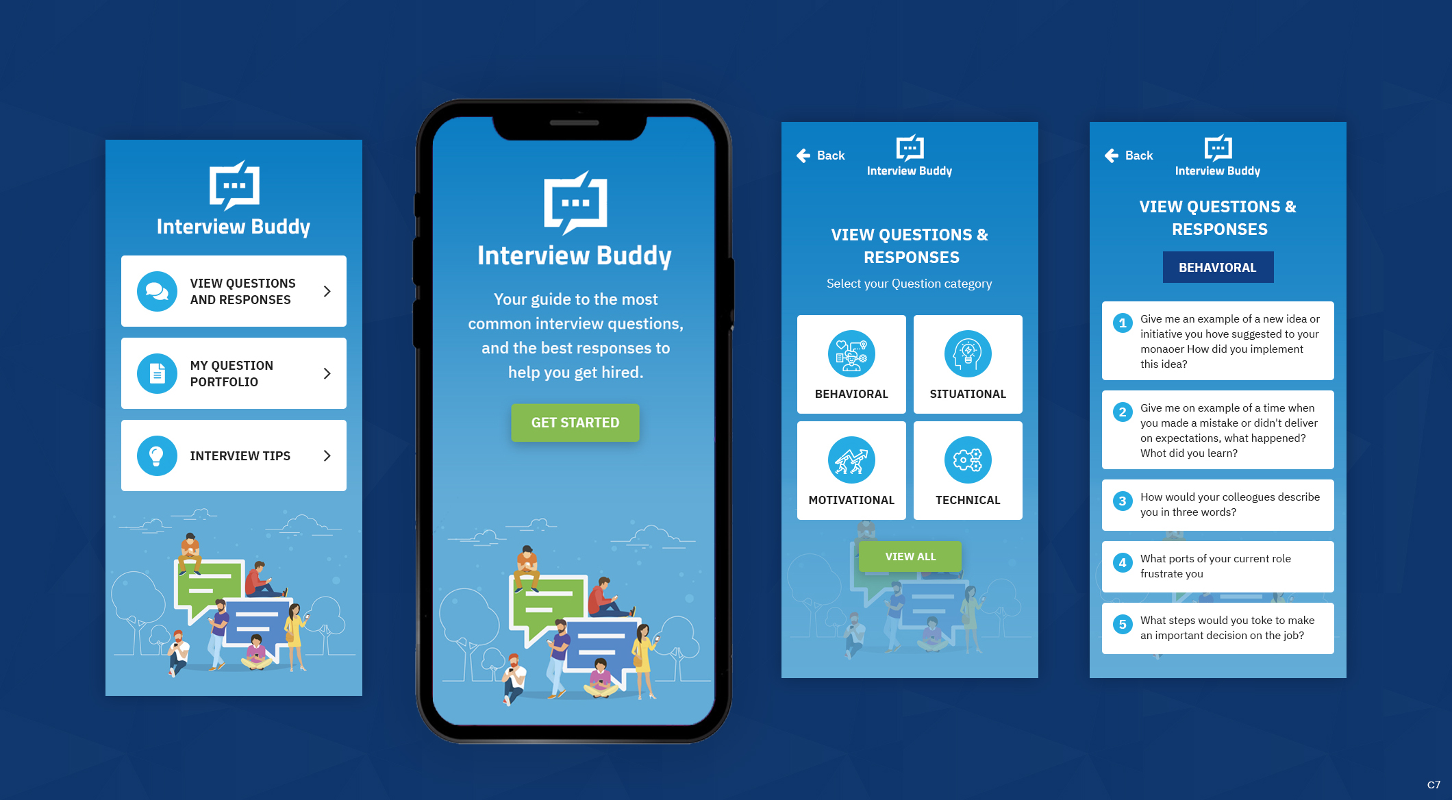 App Design by pb for this project | Design #23587969